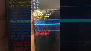 Samsung Galaxy A05S Hard Reset Factory Reset Tutorial