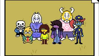 Snuff Out The Light Hmv Deltarune Chapter 2 Spoilers