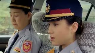 Taxi Driver Fell In Love With A Female Traffic Policewoman