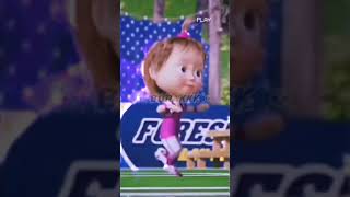 Maşa Ve Ronaldo Edit