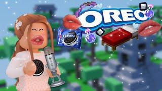 Roblox Asmr Mouth Sounds Eating Sounds