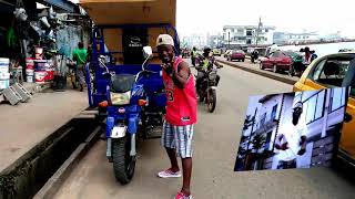 Tonton Champy Le Vendeur Des Contre Plaqué A Dakar