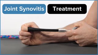 Joint Mobilizations For Rock Climbing Synovitis