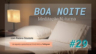 #29 BOA NOITE |23/03/21|
