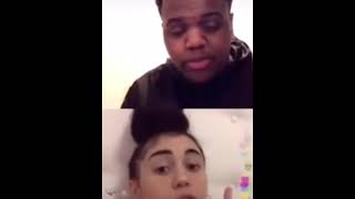 Kindasamax Et Shatta En Live