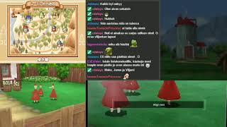 Firemoomi Muumit Nintendo Ds Osa2