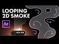 The Best 2D Smoke in After Effects - Animation Tutorial
