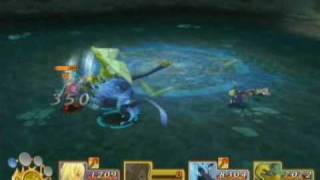 Tales Of Symphonia Dotnw - Boss Lloyd Revenge
