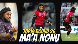 Maa Nonu Performance Against Bayonne