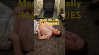Belly Raspberry Mermaid