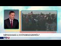 Volner János: "4 kérdésben gyűjt aláírásokat a Jobbik" - Reggeli járat
