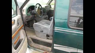 1997 Gmc Safari For Sale