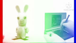 Rayman Raving Rabbids 2007 Ds Wind Effects Sponsored Preview 2 Effects