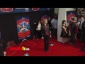 Jane Lynch WRECK-IT RALPH World Premiere Cherry-Red Carpet ARRIVALS