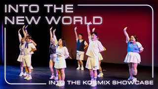 Into The Kosmix Showcase Girls Generation Snsd - Into The New World Kosmix