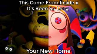 Now This Comes From Inside X Its Been So Long X Your New Home Official
