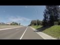 Cycling during Magpie season Shellharbour  Australia