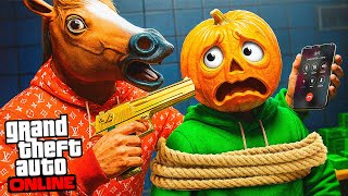 En Tehlikeli Suçlular Tarafından Kaçırıldım Gta Roleplay