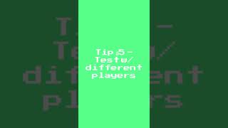 Tip5 - Test W Multiple Players