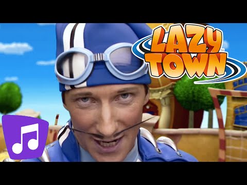 Lazy Town Music Mp3 Download