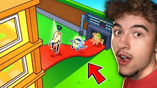 Jai Créé Un Faux Tapis Pour Prendre Les Brainrots De Mes Fan Girls