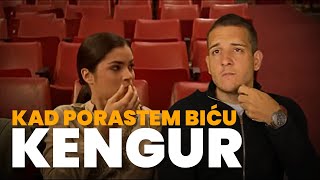 Kad Porastem Biću Kengur I Bratpelin