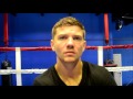 LUKE CAMPBELL: "YO LE GANO A JORGE LINARES CIEN PORCIENTO" (TRADUCIDO)