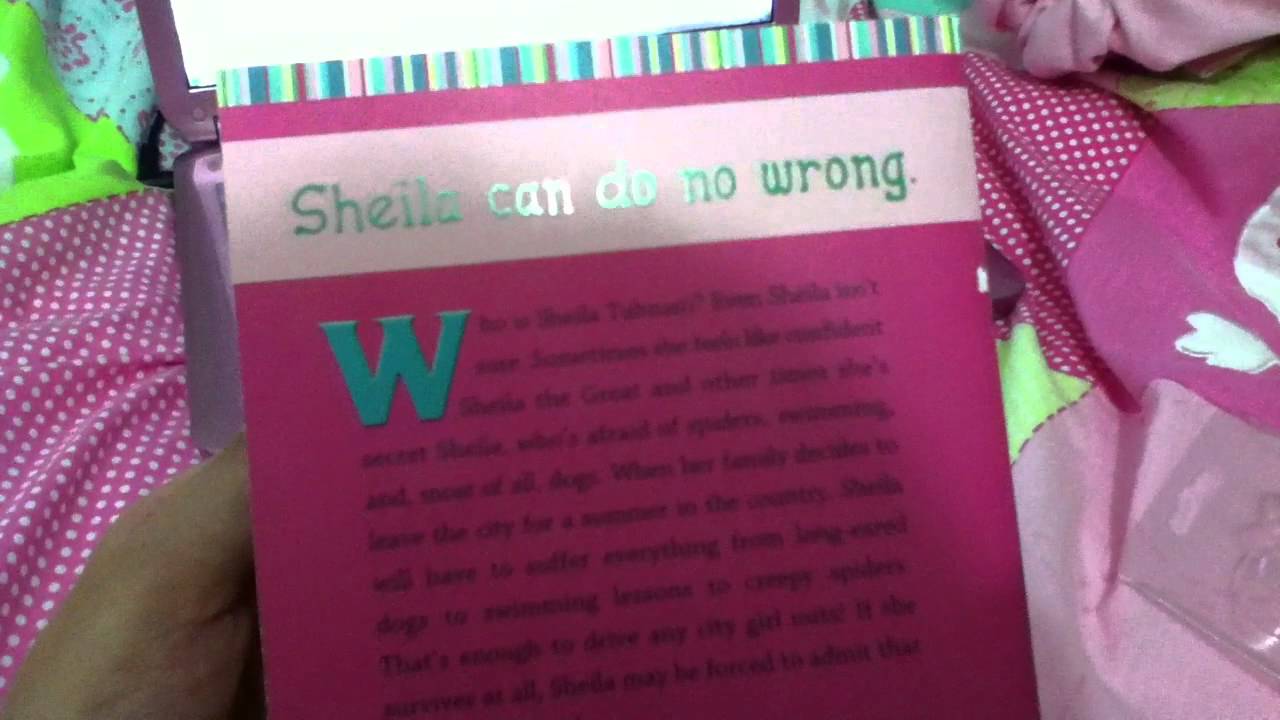 judy blume otherwise known as sheila the great book report judy blume otherwise known as sheila the great book report