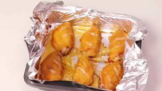 Aluminum foil for BBQ grill (SK-04)