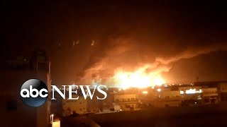 Questions raised about whether Iran is to blame for Saudi Arabia attack