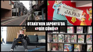 Otakunun Japonyada Bir Günü