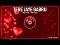 Tere Jaye Gabru (Slowed + Reverb) - Naseebo Lal | Sobia Khan | Pakistani Mujra Dance | Mujra Masti