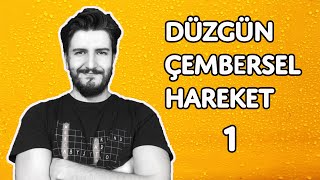 Düzgün Çembersel Hareket - 1 Temel Kavramlar Pdf