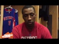 Pistons' Kentavious Caldwell-Pope Prefers Luxury Over J's