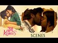 24 Kisses Hindi Movie Scenes - Adith Arun Lip Lock with Hebah Patel | Silly Monks