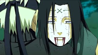 Neji Dies In Narutos Arms