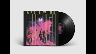 Watch April Wine The Band Has Just Begun video