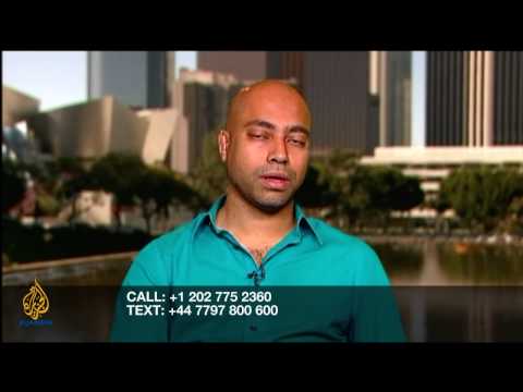 Riz Khan - Islam in Hollywood