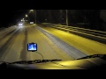 Nivalan kiertoliittymä 19-1-2012