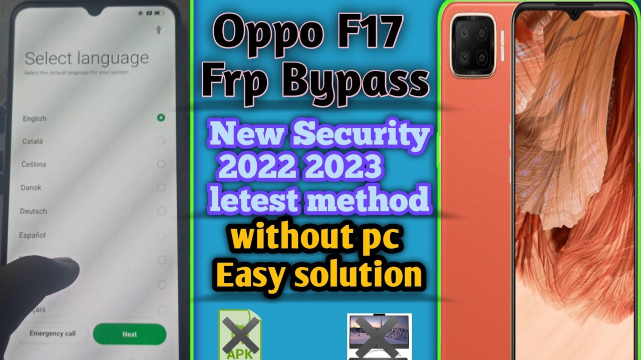 oppo f17 Frp bypass oppo mobile Google account remove oppo f17 Frp bypass oppo mobile Google account remove