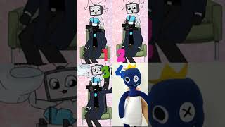 Left Or Right? Skibidi Toilet Animation