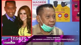 Tukul Arwana Dan Meggy Diaz Telah Nikah Siri, Benarkah? Gosip Artis Hari Ini