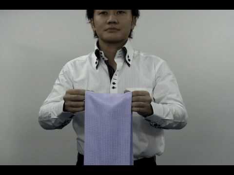 How to Tie a Scarf: The Ascot How To Wear A Scarf With A Suit. How to Tie a Scarf: The Ascot