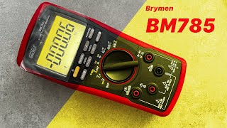Brymen BM785.  