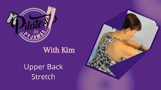 Upper Back Stretch