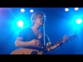 Goo Goo Dolls - Can't Let It Go, acoustic live in Glasgow