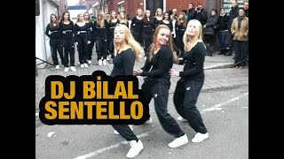 Bilal Göregen Street Drummer Sentello Dj Halou
