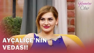 Unutulmaz Vedalar Ayça Ekin Beğen Kısmetse Olur Özel Klip