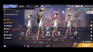 Ballia And Gaming Yt Miss Neha Ke Sath Emotes Ke Sath