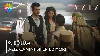 Burayı Derhal Terk Edin 9. Bölüm